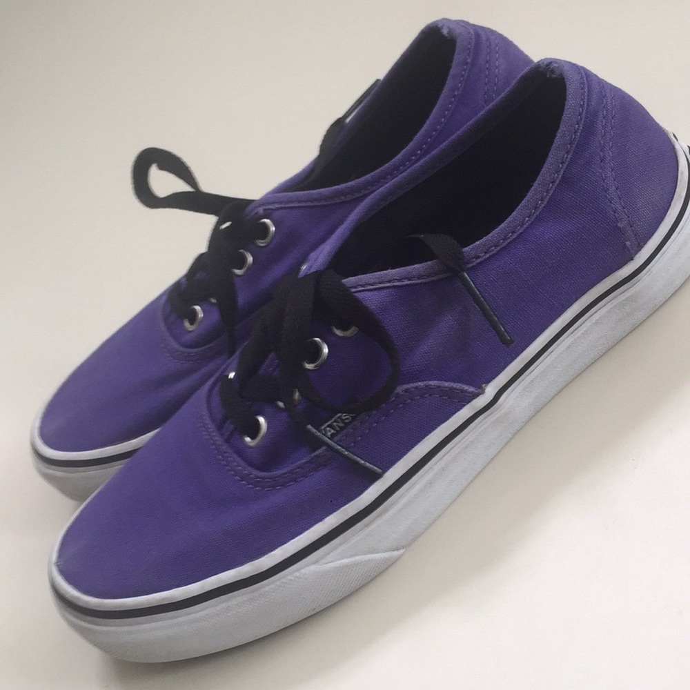 Vans shoes
